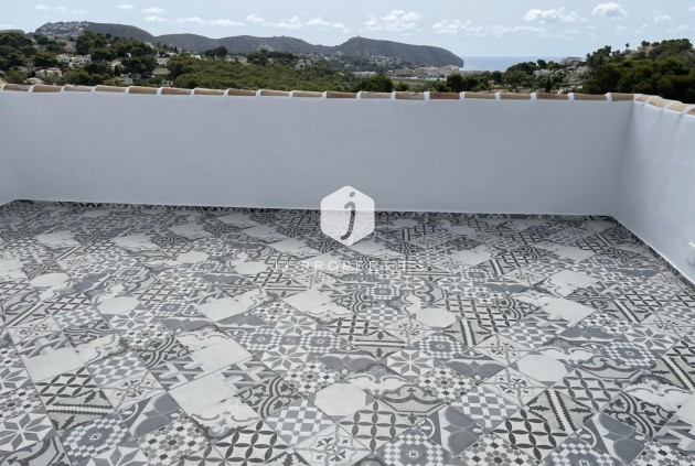 Nowy budynek - Villa -
Moraira_Teulada - La Sabatera