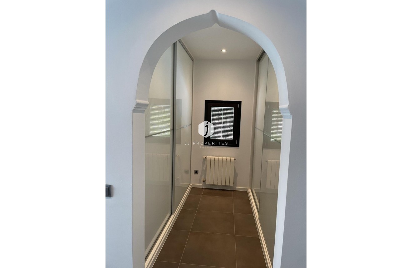 Nowy budynek - Villa -
Moraira_Teulada - La Sabatera