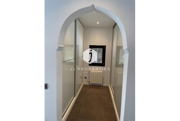 Nowy budynek - Villa -
Moraira_Teulada - La Sabatera