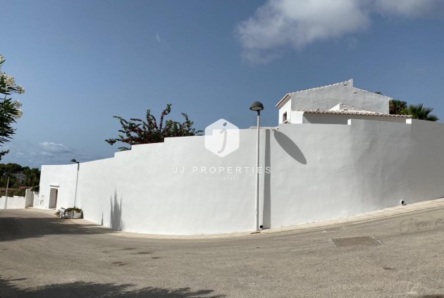 Nowy budynek - Villa -
Moraira_Teulada - La Sabatera