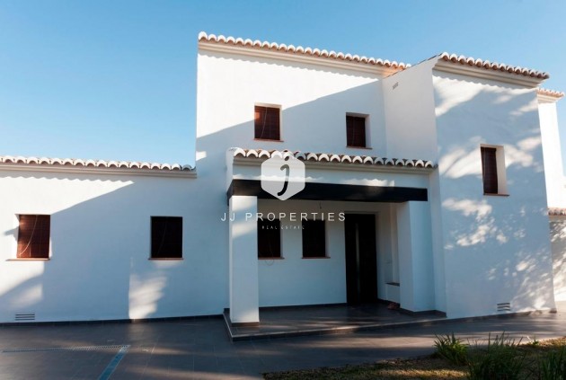 Nowy budynek - Villa -
Moraira_Teulada - La Sabatera
