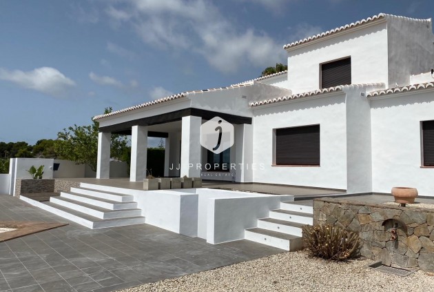 Nowy budynek - Villa -
Moraira_Teulada - La Sabatera