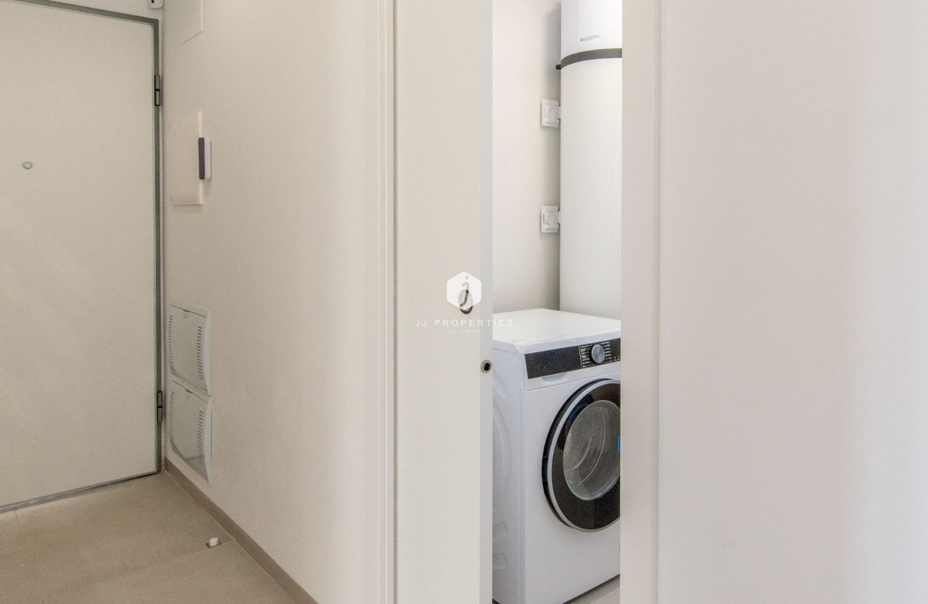 Nowy budynek - Mieszkanie w bloku -
Finestrat - Campana Garden