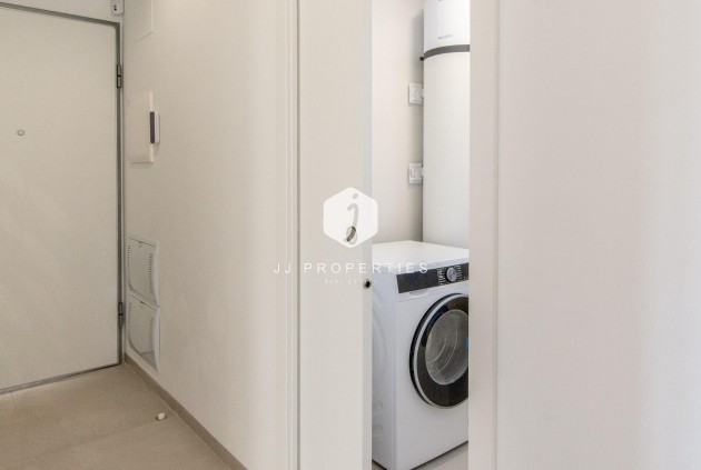 Nowy budynek - Mieszkanie w bloku -
Finestrat - Campana Garden