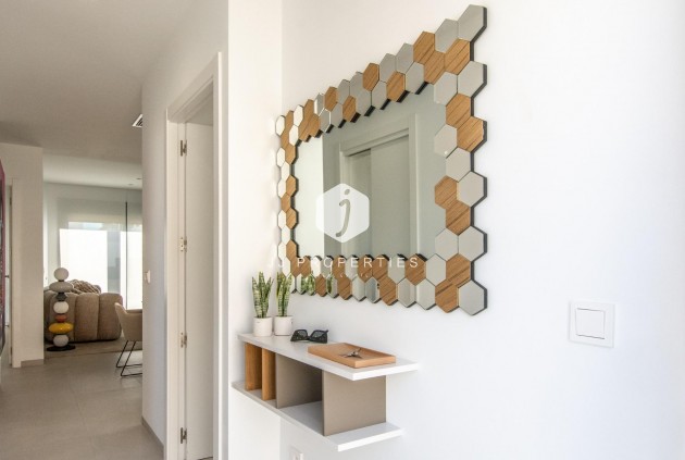 Nowy budynek - Daszek -
Finestrat - Campana Garden