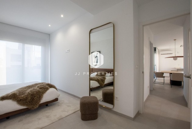 Nowy budynek - Mieszkanie w bloku -
Finestrat - Campana Garden