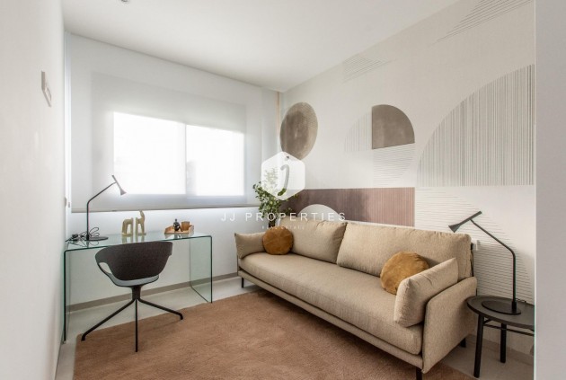 Nowy budynek - Mieszkanie w bloku -
Finestrat - Campana Garden