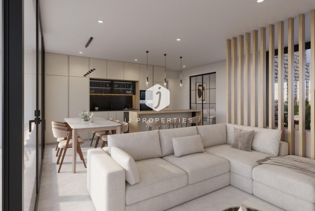 Obra nueva - Villa -
Fuente Álamo - Hacienda del Alamo