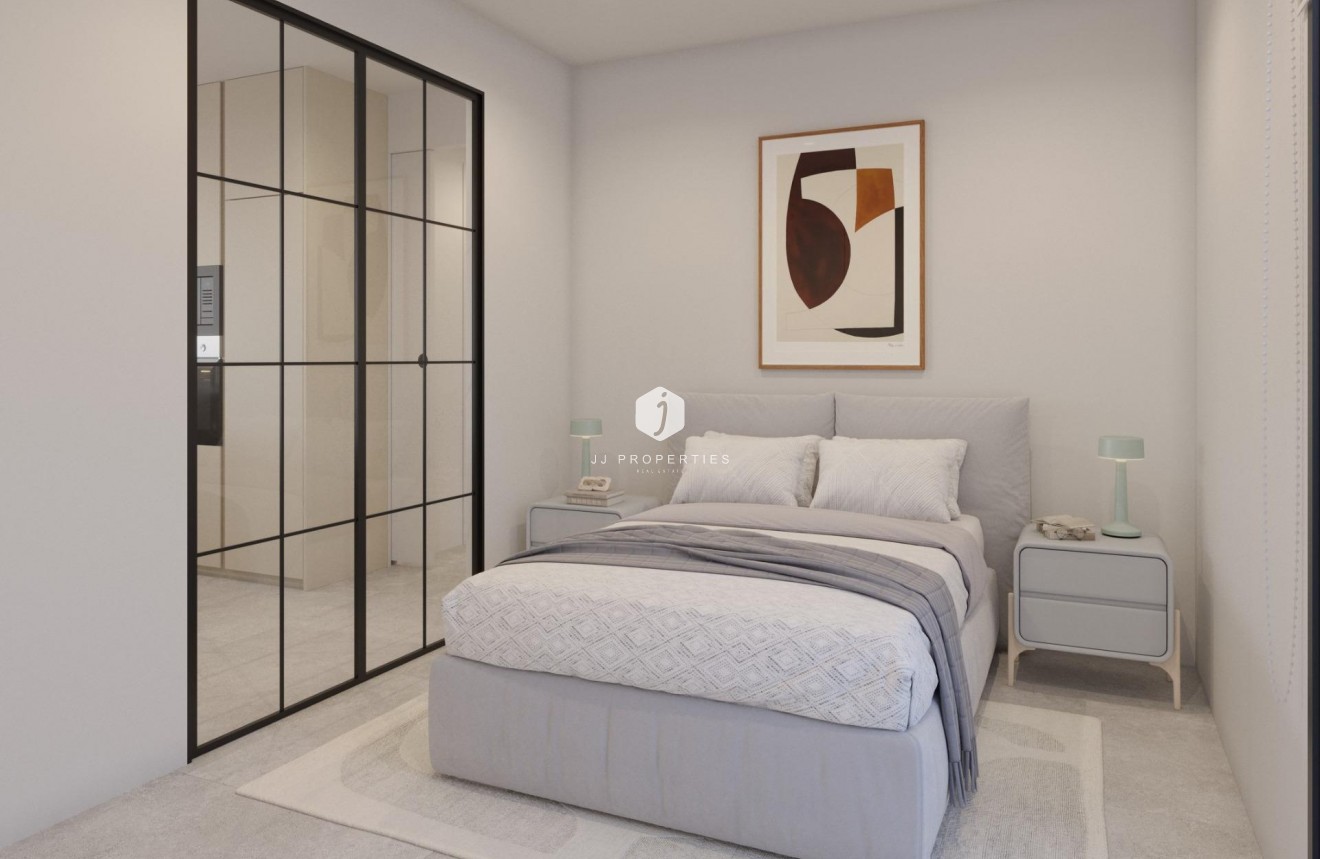 Obra nueva - Villa -
Fuente Álamo - Hacienda del Alamo