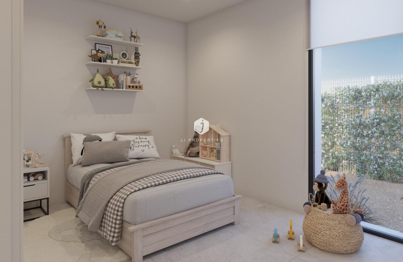 Obra nueva - Villa -
Fuente Álamo - Hacienda del Alamo