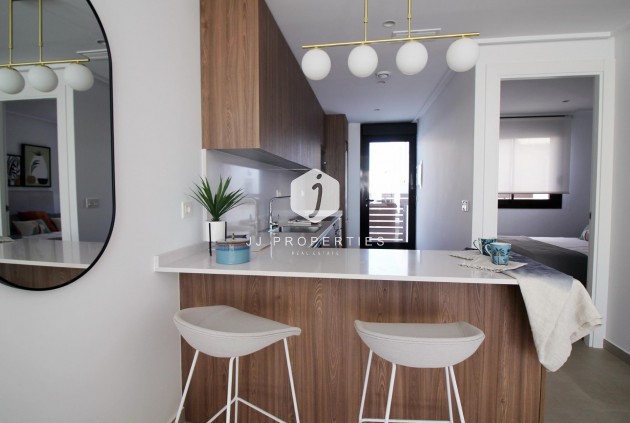 Nowy budynek - Szalet -
Pilar de la Horadada - El Pilar de la Horadada