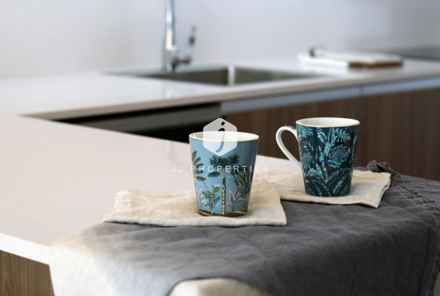 Nowy budynek - Szalet -
Pilar de la Horadada - El Pilar de la Horadada