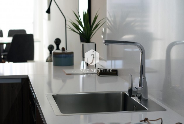 Nowy budynek - Szalet -
Pilar de la Horadada - El Pilar de la Horadada