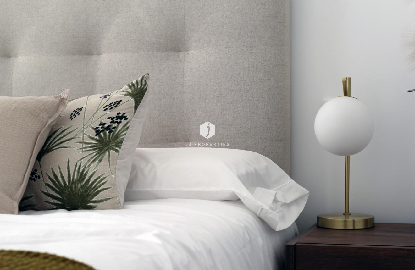 Nowy budynek - Szalet -
Pilar de la Horadada - El Pilar de la Horadada