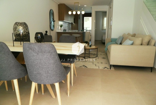 Nowy budynek - Szalet -
Pilar de la Horadada - El Pilar de la Horadada