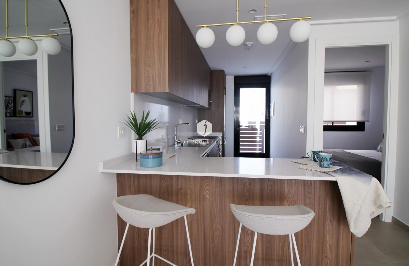 Nowy budynek - Szalet -
Pilar de la Horadada - El Pilar de la Horadada