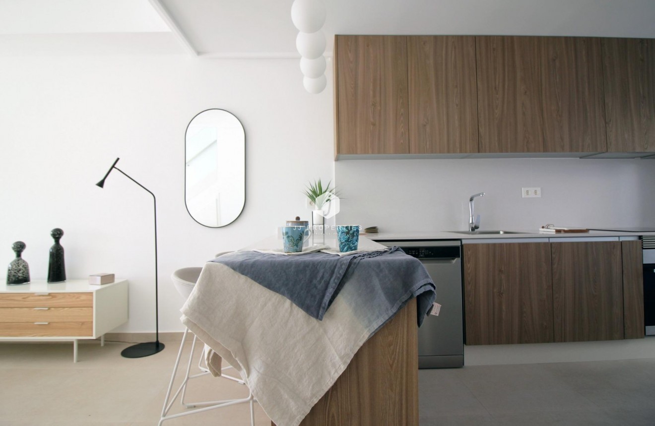 Nowy budynek - Szalet -
Pilar de la Horadada - El Pilar de la Horadada