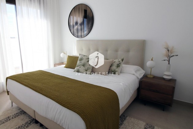 Nowy budynek - Szalet -
Pilar de la Horadada - El Pilar de la Horadada