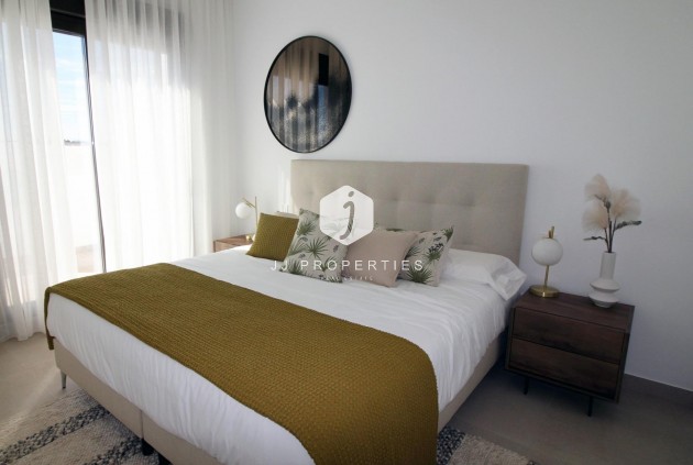 Nowy budynek - Szalet -
Pilar de la Horadada - El Pilar de la Horadada