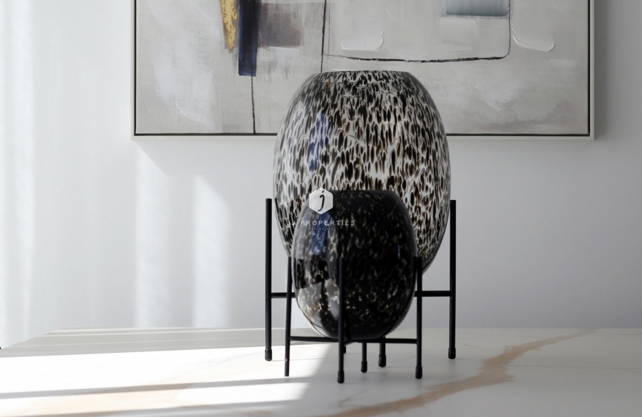 Nowy budynek - Szalet -
Pilar de la Horadada - El Pilar de la Horadada