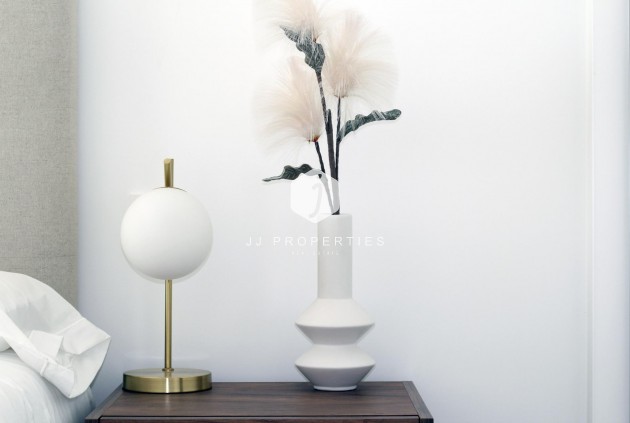 Nowy budynek - Szalet -
Pilar de la Horadada - El Pilar de la Horadada