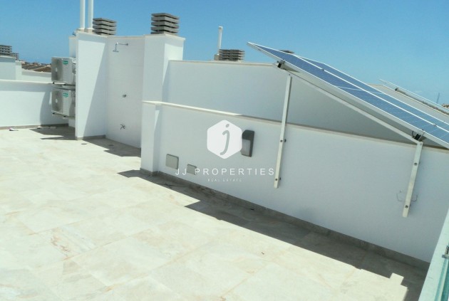 Nowy budynek - Szalet -
Pilar de la Horadada - El Pilar de la Horadada