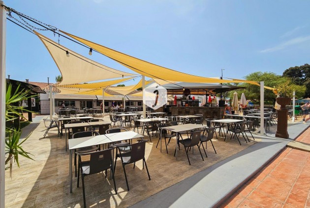 Z drugiej ręki - Villa -
Torrevieja - Calas blanca