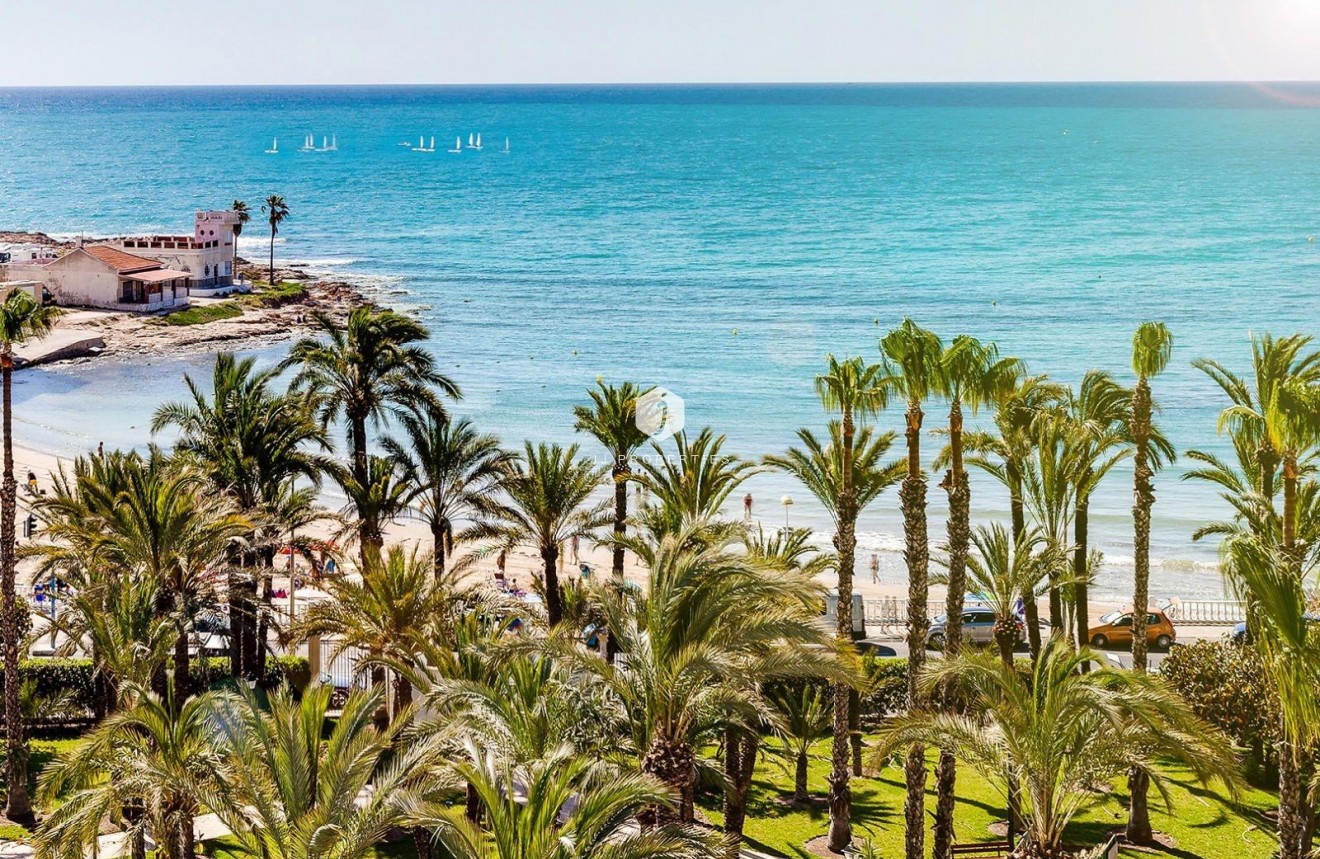 Z drugiej ręki - Villa -
Torrevieja - Calas blanca