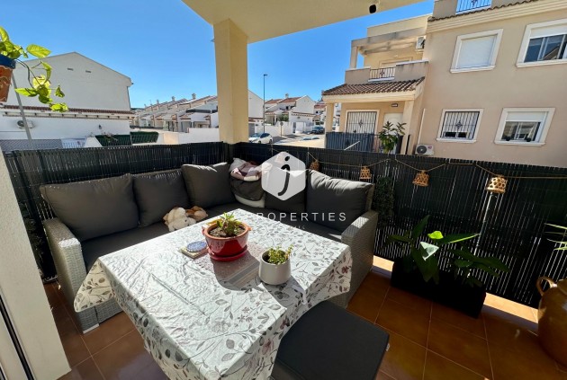 Z drugiej ręki - Szalet -
San Miguel de Salinas - Residencial Los Flamencos