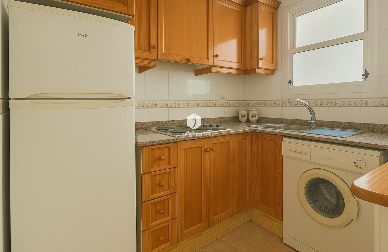 Z drugiej ręki - Daszek -
Torrevieja - Playa de los Locos