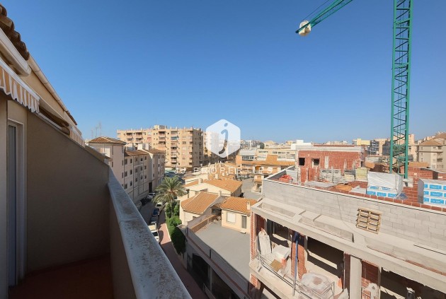 Z drugiej ręki - Daszek -
Torrevieja - Playa de los Locos