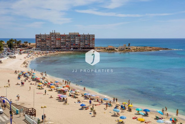 Z drugiej ręki - Daszek -
Torrevieja - Playa de los Locos