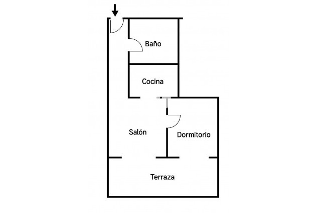 Z drugiej ręki - Daszek -
Torrevieja - Playa de los Locos
