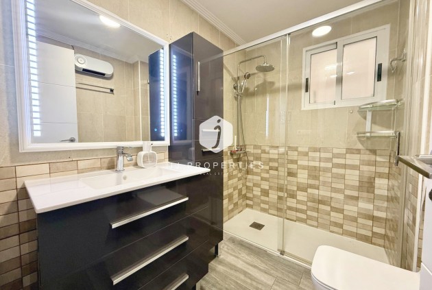 Z drugiej ręki - Mieszkanie w bloku -
Torrevieja - PARQUE DE LAS NACIONES