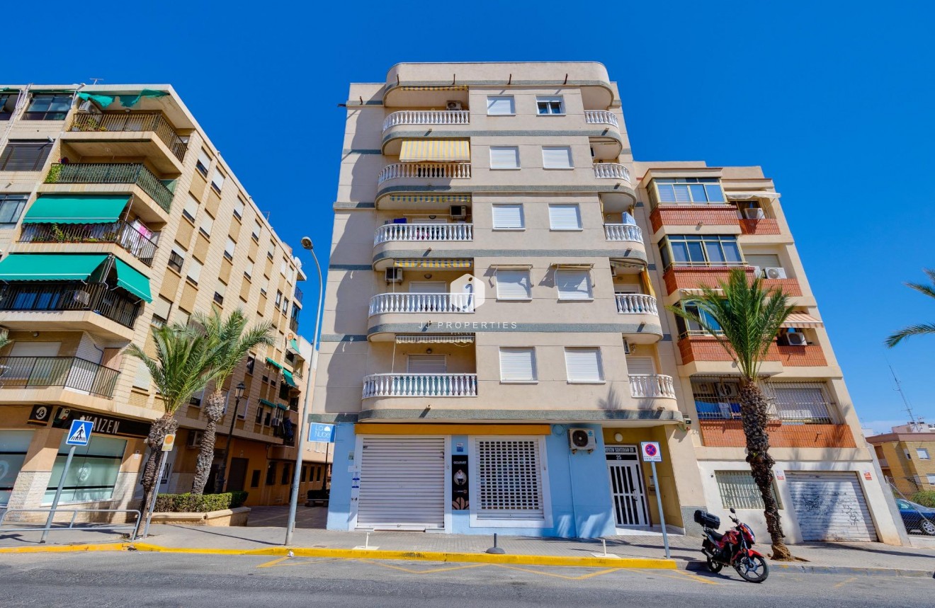 Tweedehands - Appartement / flat -
Guardamar del Segura - Pueblo