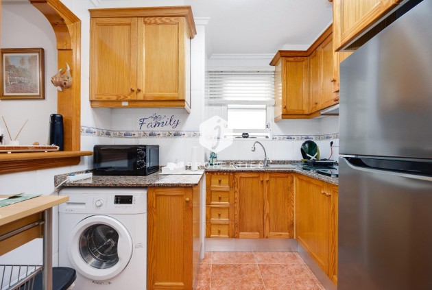 Tweedehands - Appartement / flat -
Guardamar del Segura - Pueblo