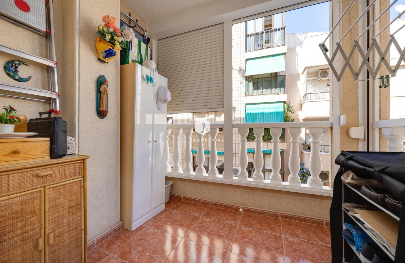 Tweedehands - Appartement / flat -
Guardamar del Segura - Pueblo