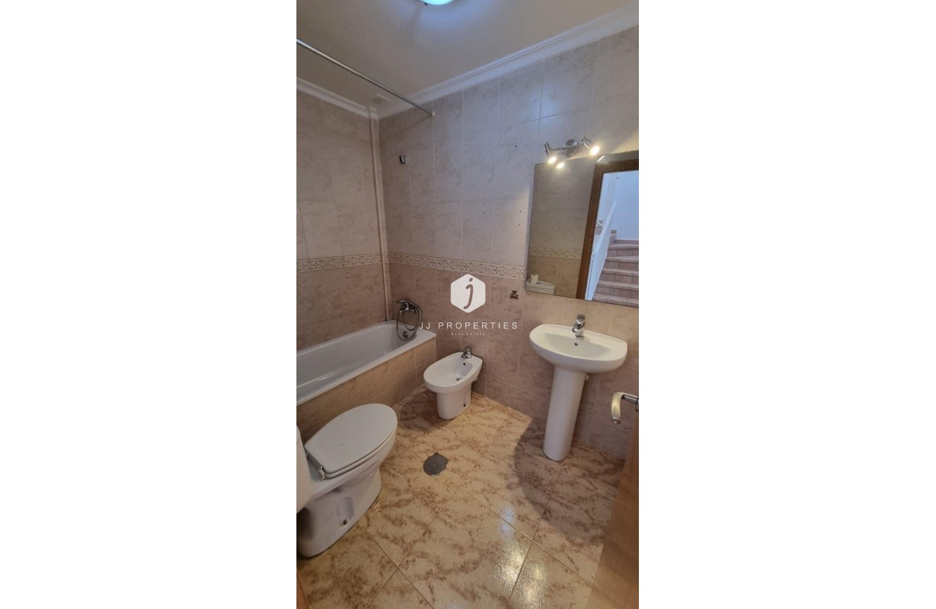 Tweedehands - Chalet -
Orihuela Costa - Villamartín-las Filipinas