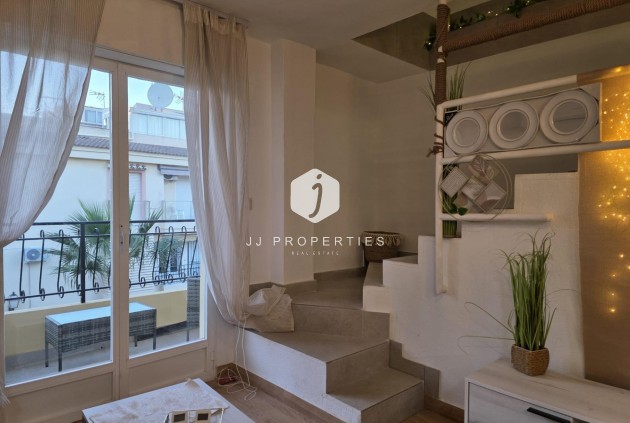 Z drugiej ręki - Daszek -
Torrevieja - Cala Ferris