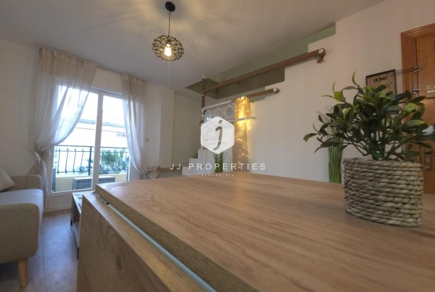 Z drugiej ręki - Daszek -
Torrevieja - Cala Ferris