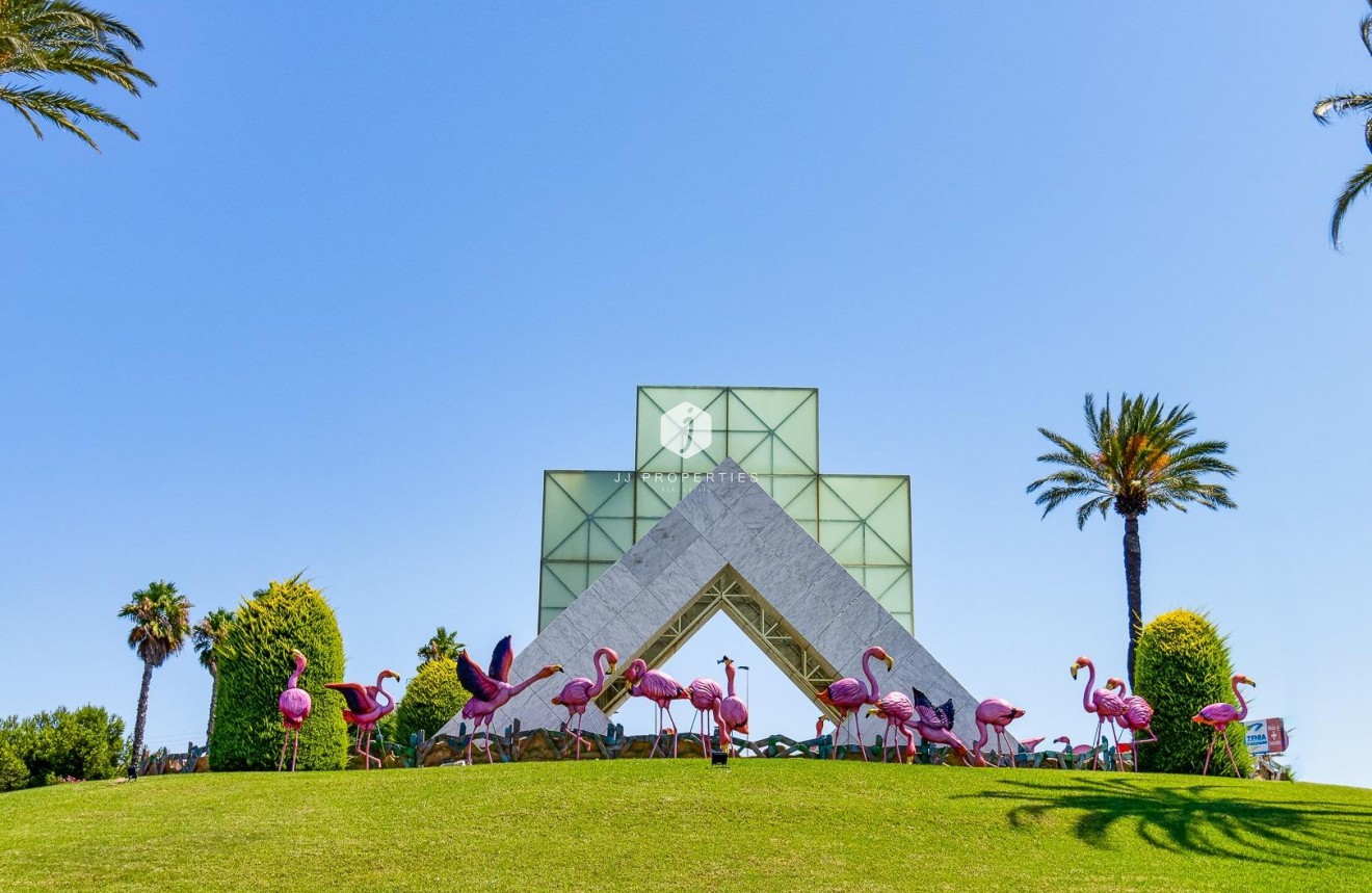 Aus zweiter Hand - Wohnung -
Torrevieja - Parque las naciones