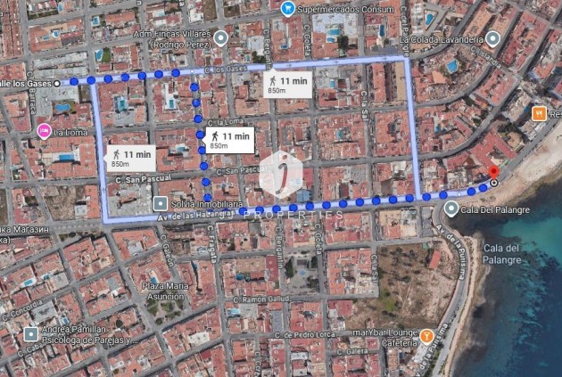 Tweedehands - Appartement / flat -
Torrevieja - Habaneras