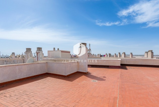 Z drugiej ręki - Mieszkanie w bloku -
Torrevieja - Costa Blanca