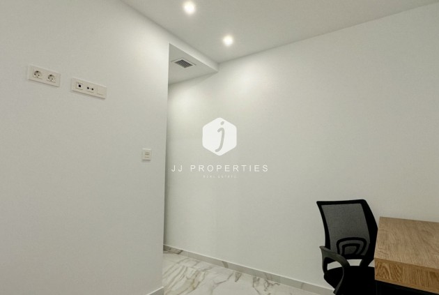 Z drugiej ręki - Mieszkanie w bloku -
Torrevieja - Costa Blanca