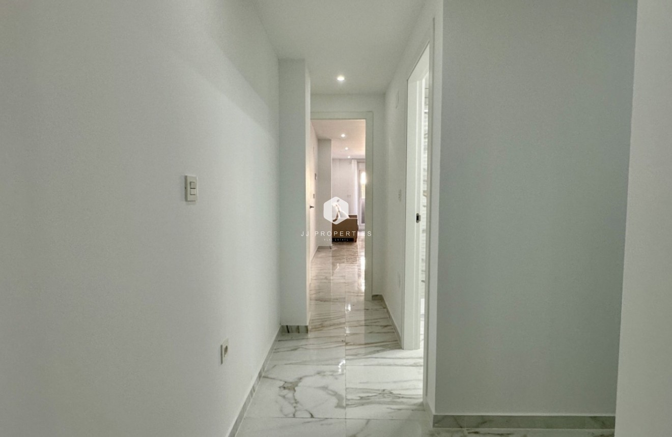 Z drugiej ręki - Mieszkanie w bloku -
Torrevieja - Costa Blanca