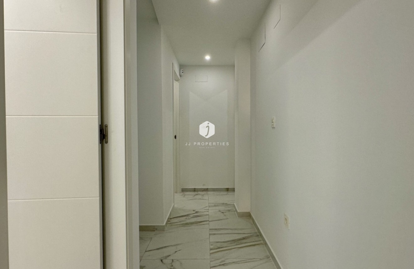 Z drugiej ręki - Mieszkanie w bloku -
Torrevieja - Costa Blanca