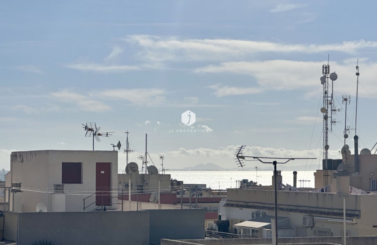 Z drugiej ręki - Mieszkanie w bloku -
Torrevieja - Costa Blanca