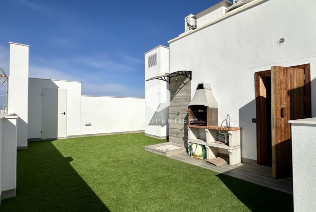 Z drugiej ręki - Mieszkanie w bloku -
Torrevieja - Costa Blanca