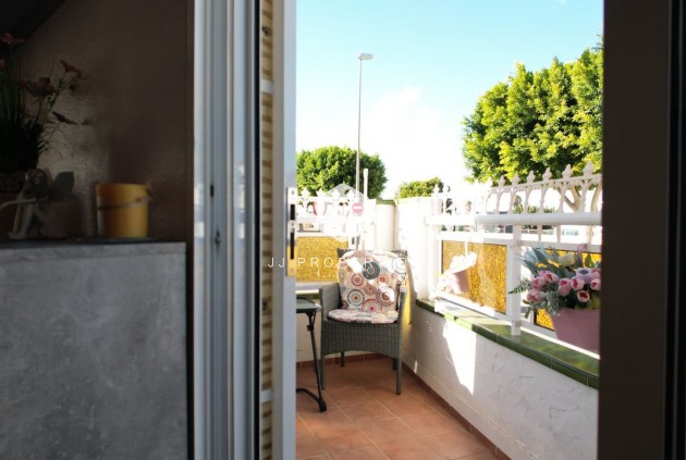 Z drugiej ręki - Mieszkanie w bloku -
Rojales - Inland