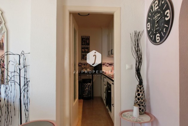 Z drugiej ręki - Mieszkanie w bloku -
Rojales - Inland